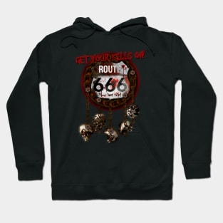 Route 666 Hoodie